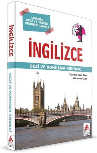 İngilizce Gezi Ve Konuşma Rehberi