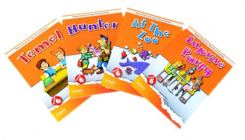 İngilizce Hikaye Seti Level 6 - Kolektif | Bambu Kitap - 9786055781507