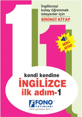İngilizce İlk Adım 1 (sesli Kitap)