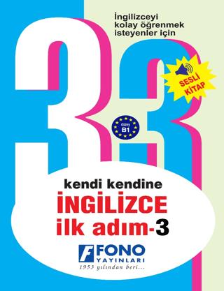 İngilizce İlk Adım 3 (sesli Kitap)