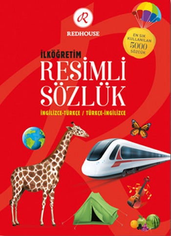 İngilizce Resimli Sözlük - Kolektif | Redhouse - 9786059781312