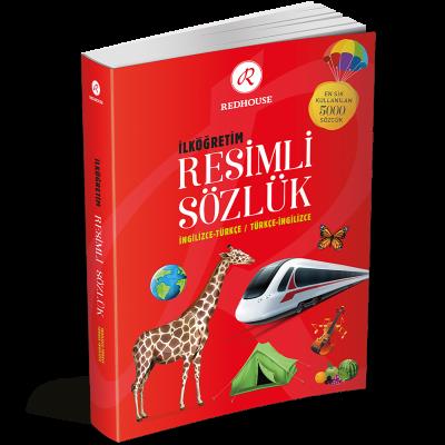 İngilizce Resimli Sözlük - Kolektif | Redhouse - 9786059781312