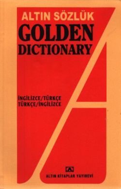 İngilizce Sözlük Golden Dönüşümlü