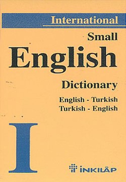 İngilizce Sözlük - Kolektif | İnkılap - 9789751017208