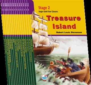 İngilizce Stage 2 Seti (19 Kitap) Cd'siz