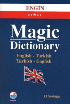 İngilizce Türkçe El Sözlüğü Magic Dictionary