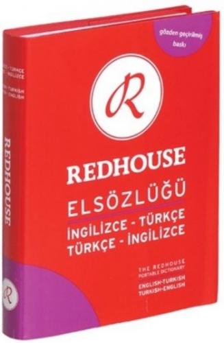 İngilizce - Türkçe / Türkçe - İngilizce Sözlük ( El Boy ) - Redhouse |