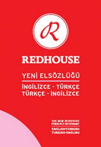 İngilizce - Türkçe / Türkçe - İngilizce Sözlük ( Mor ) - Redhouse | Re
