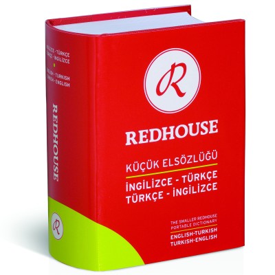 İngilizce - Türkçe / Türkçe - İngilizce Sözlük ( Yeşil ) - Redhouse | 