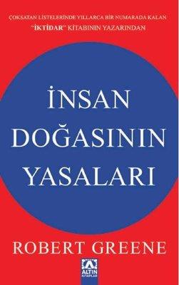 İnsan Doğasının Yasaları - Robert Greene | Altın - 9789752126862