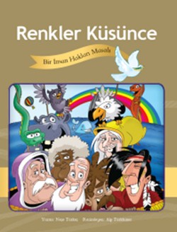 İnsan Hakları Kitabı Renkler Küsünce