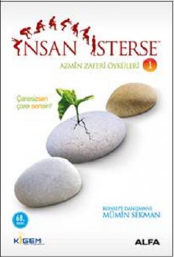 İnsan İsterse 1 - Mümin Sekman | Alfa - 9789752978188