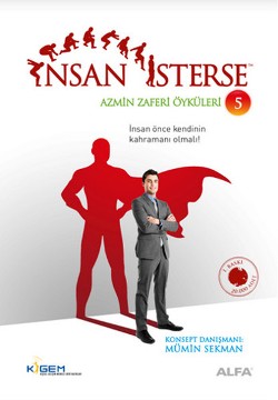 İnsan İsterse 5 - Mümin Sekman | Alfa - 9786051066875