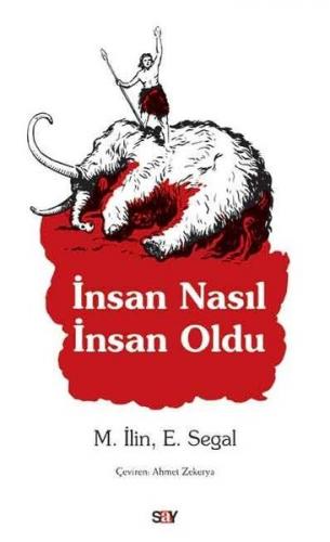 İnsan Nasıl İnsan Oldu - M.ilin | Say - 9789754680195