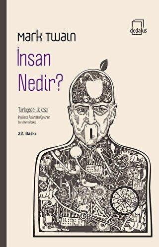 İnsan Nedir? - Mark Twain136 | Muhtelif - 9786059203043