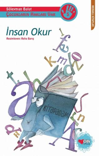 İnsan Okur - Süleyman Bulut | Can Çocuk - 9789750719233