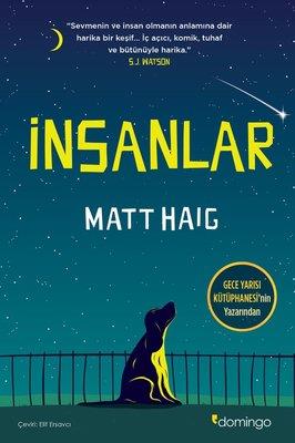 İnsanlar - Matt Haig | Domingo - 9786051982199