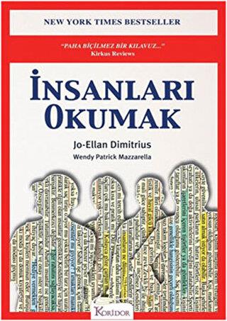 İnsanları Okumak - Jo-ellan Dimitrius | Koridor - 9786054188451