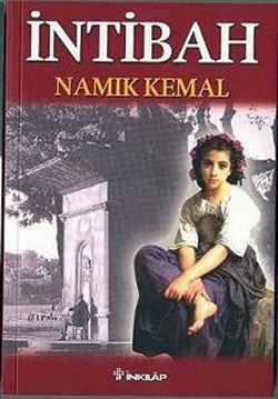 İntibah - Namık Kemal | İnkılap - 9789751000156