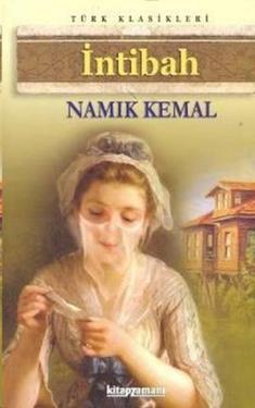 İntibah - Namık Kemal | Anonim - 9799944353174