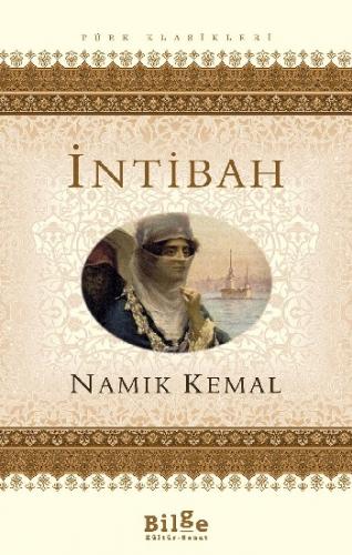 İntibah - Namık Kemal | Bilge Kültür - 9786055506766