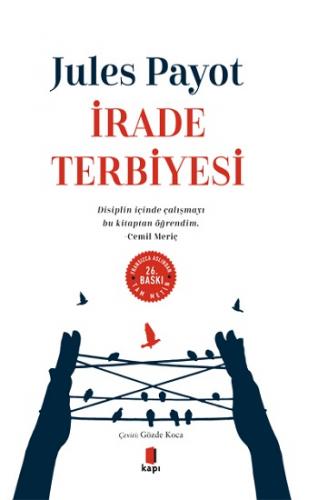 İrade Terbiyesi - Jules Payot | Kapı - 9786057838810