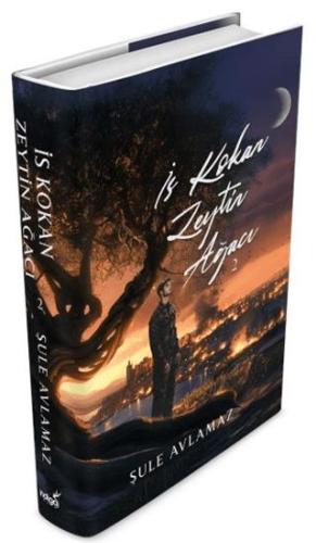 İs Kokan Zeytin Ağacı 2 (ciltli)