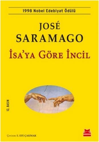 İsaya Göre İncil - Jose Saramago | Kırmızı Kedi - 9786052982778
