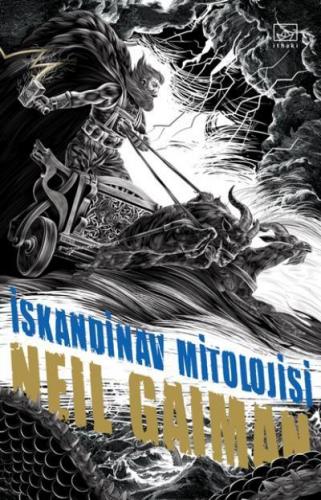 İskandinav Mitolojisi - Neil Gaiman | İthaki - 9786053758464