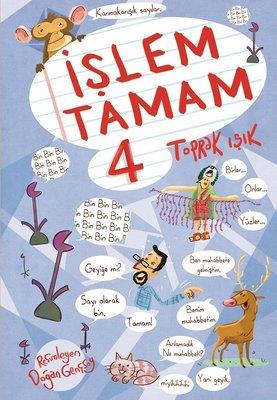 İşlem Tamam 4 - Toprak Işık | Tudem - 9786052851470