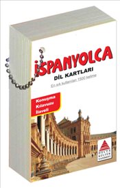 İspanyolca Dil Kartları - Süheyla Demir | Delta Kültür - 9789944216043