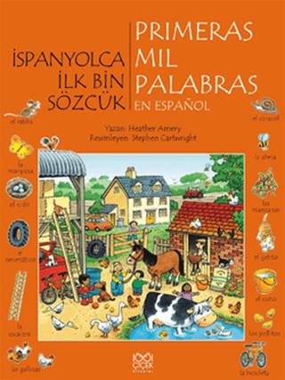 İspanyolca İlk Bin Sözcük - Primeras Mil Palabras En Espanol
