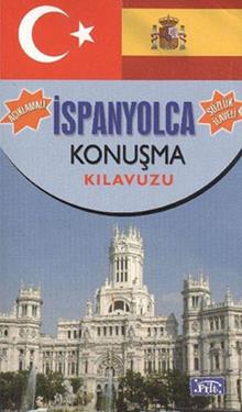 İspanyolca Konuşma Kılavuzu - Kolektif | Parıltı - 9786051003535