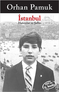 İstanbul-hatıralar Ve Şehir 11.baskı - Orhan Pamuk | Yky - 97897508071