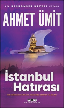 İstanbul Hatırası - Ahmet Ümit | Yky - 9789750845987