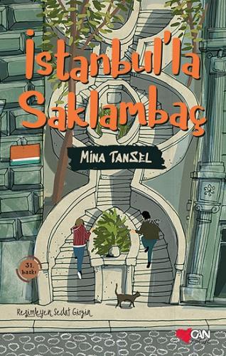 İstanbulla Saklambaç - Mina Tansel | Can Çocuk - 9789750711572