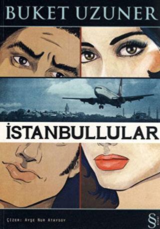 İstanbullular ( Çizgi Dizisi ) - Buket Uzuner | Everest - 978975289804