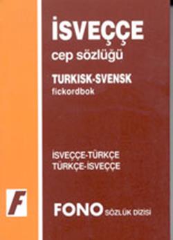 İsveçce Cep Sözlüğü - | Fono - 9789754710588