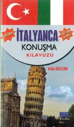 İtalyanca Konuşma Kılavuzu - Tekin Gültekin | Parıltı - 9789756231555