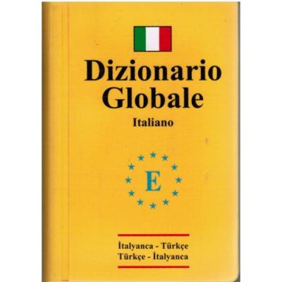 İtalyanca Sözlük Global Karton Kapak - Selin Aktaş Üstün | Engin - 978