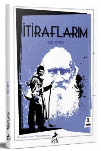 İtiraflarım - Tolstoy | Ren - 9786052398944