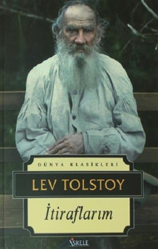 İtiraflarım - Lev Tolstoy | İskele - 9786051774282