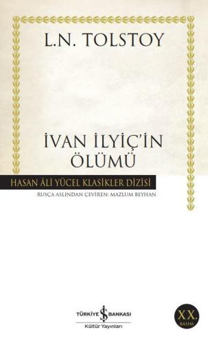 İvan İlyiç'in Ölümü - Hasan Ali Yücel Klasikleri 223