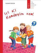 İyi Ki Kardeşim Var! - Dagmar Geisler | Gergedan - 9786056922596