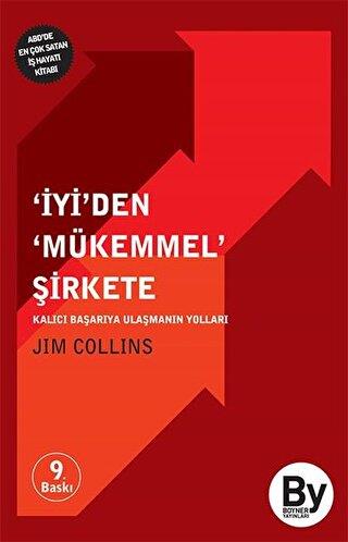 'iyi'den Mükemmel Şirkete - Jim Collins | Boyner - 9789757004431