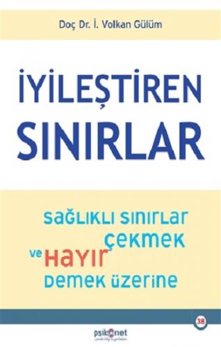 İyileştiren Sınırlar - Volkan Gülüm | Psikonet - 9786056950490