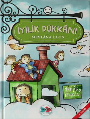 İyilik Dükkanı - | Vak Vak - 9786059159333