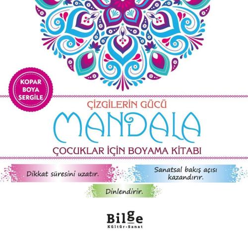 Çizgilerin Gücü Mandala