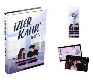 İzler Kalır - 2 Ciltli