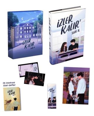 İzler Kalır - 2 (kutulu Set) Ciltli